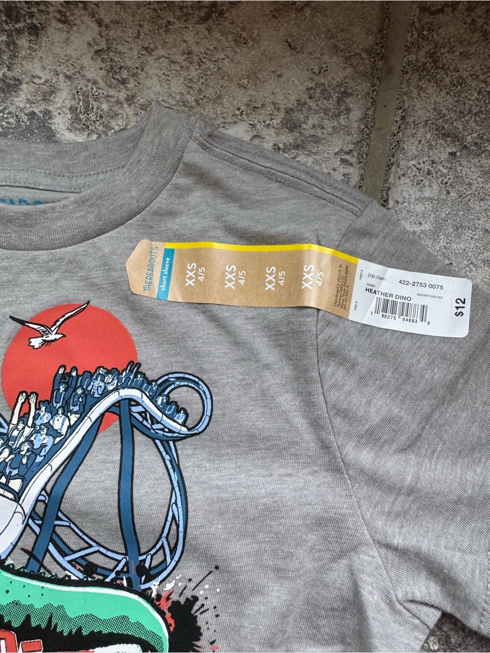 Boys Assorted Clothing Bundle (Size 4/5 and 5) NWT - Picture 2 of 4